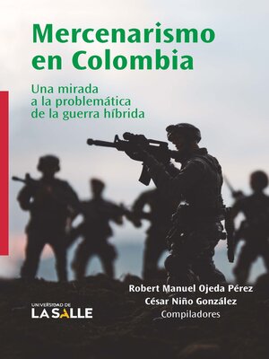 cover image of Mercenarismo en Colombia
